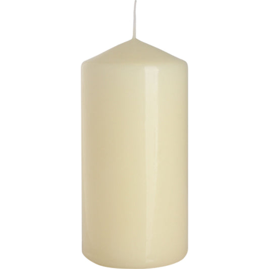 Pillar Candle - Ivory (60x120mm)