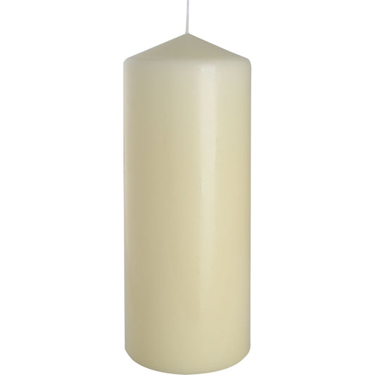 Pillar Candle - Ivory (80x200mm)