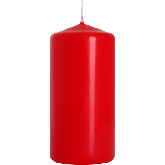 Pillar Candle - Red (50x100mm)