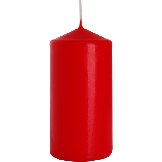 Pillar Candle - Red (60x120mm)