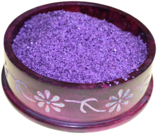Simmering Granules (Deep Violet Musk)