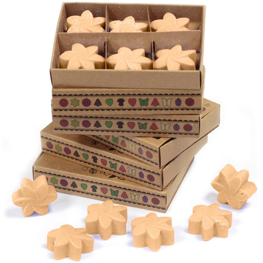 Soy Wax Melts (Midnight Jasmine) - Set of 6