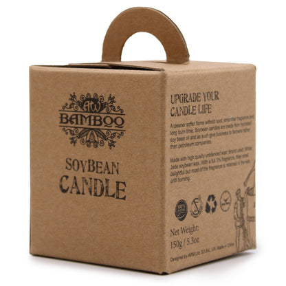 Soybean Candles (So Delicious)