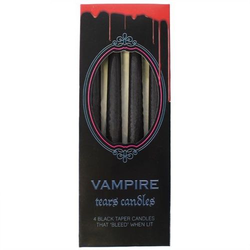 Vampire Tears Candles - Set of 4