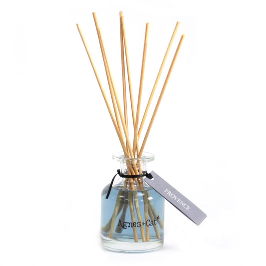 Agnes and Cat Provence Reed Diffuser – 140ml - Ettovi Candle Company