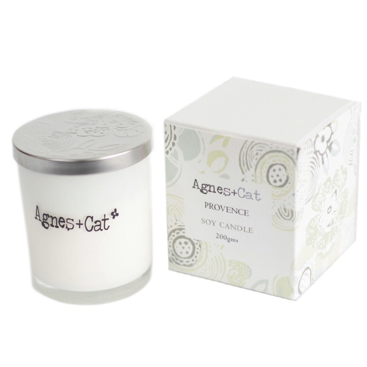 Agnes and Cat Provence Votive Candle - Ettovi Candle Company