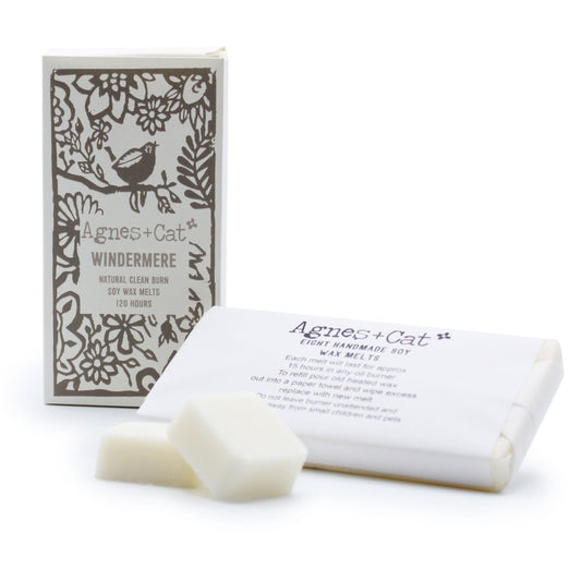 Agnes and Cat Windemere Wax Melt - Ettovi Candle Company
