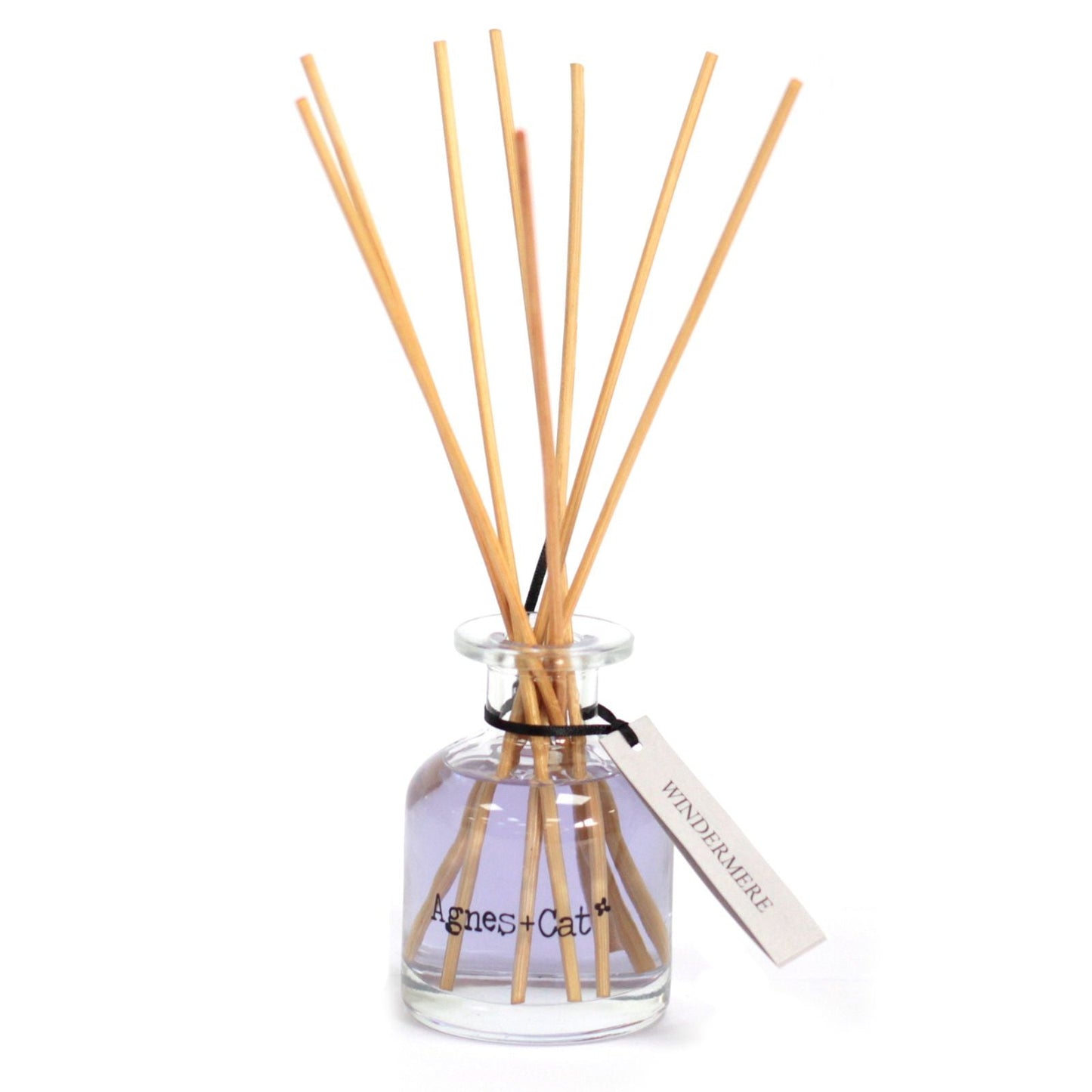 Agnes and Cat Windermere Reed Diffuser – 140ml - Ettovi Candle Company