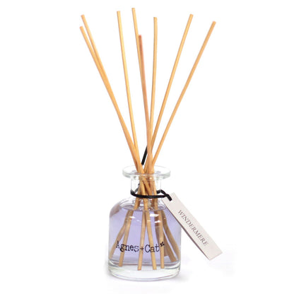 Agnes and Cat Windermere Reed Diffuser – 140ml - Ettovi Candle Company