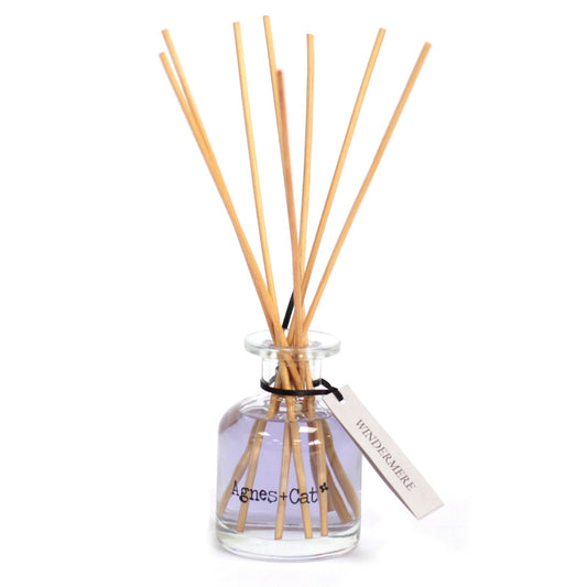 Agnes and Cat Windermere Reed Diffuser – 140ml - Ettovi Candle Company