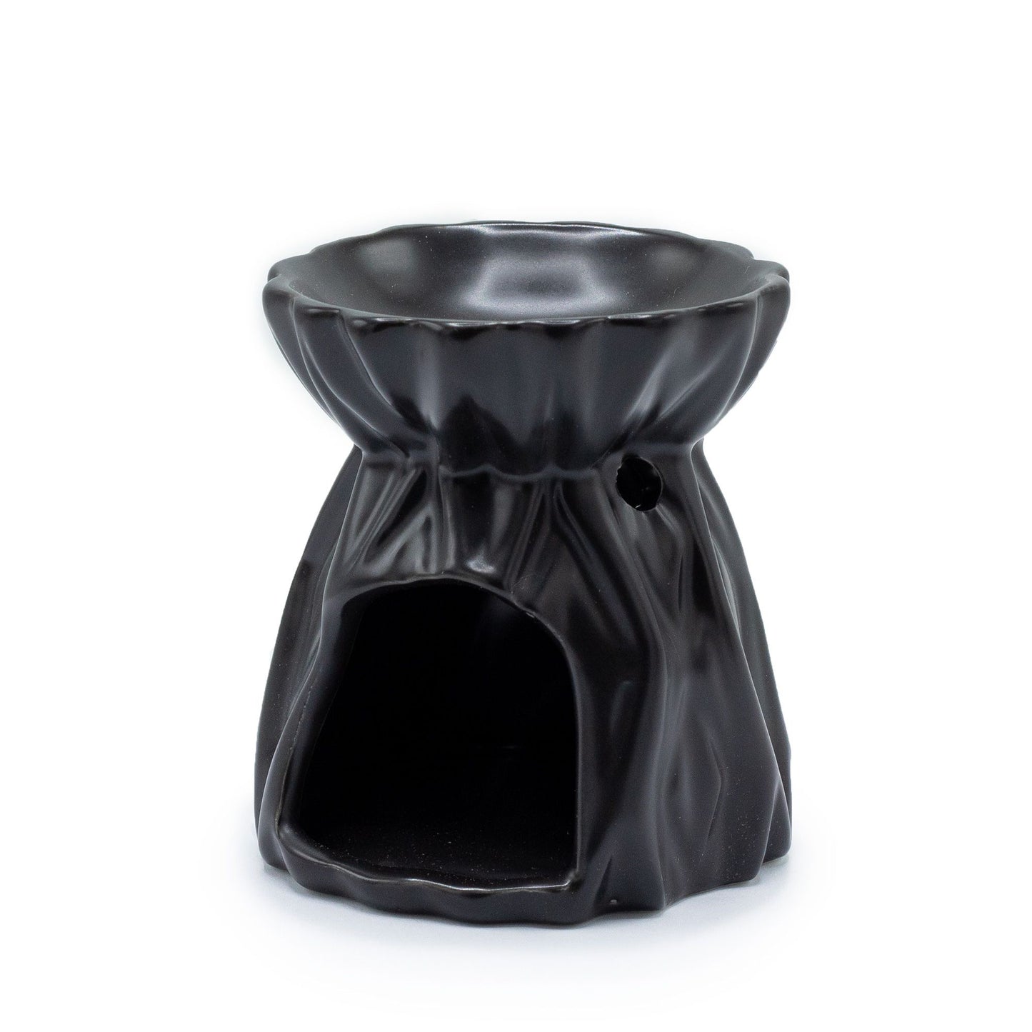 Geometric Burner - Black