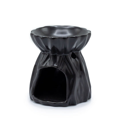 Geometric Burner - Black