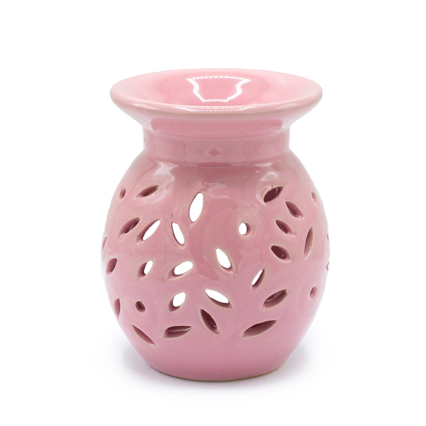 Floral Burner - Rose