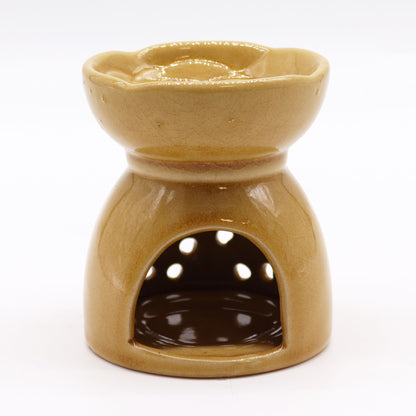 Tree of Life Burner - Honey