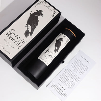 Ancient Witch Ritual Candles - Ravens' Remedy