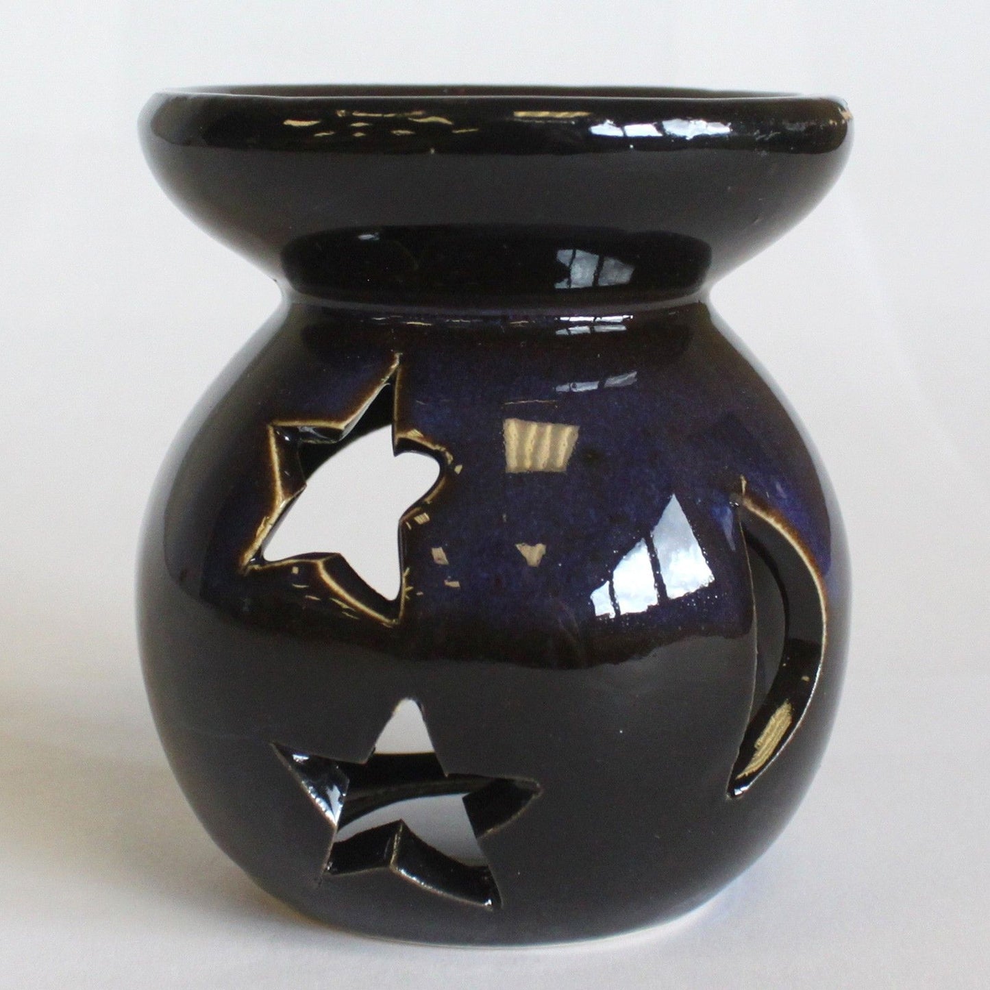 Moon & Star Burners - Assorted Colours