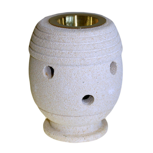 Stone Burner - Classic Design