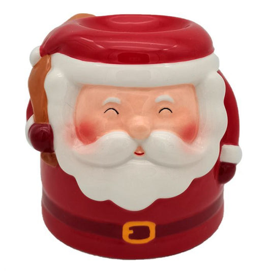 Santa Shaped Burner
