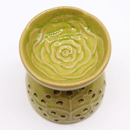 Tree of Life Burner - Lime