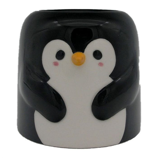 Penguin Shaped Burner