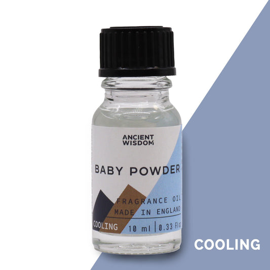 Cooling - Baby Powder
