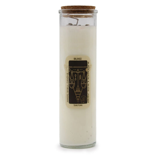 Balance Magic Spell Candle - Ettovi Candle Company
