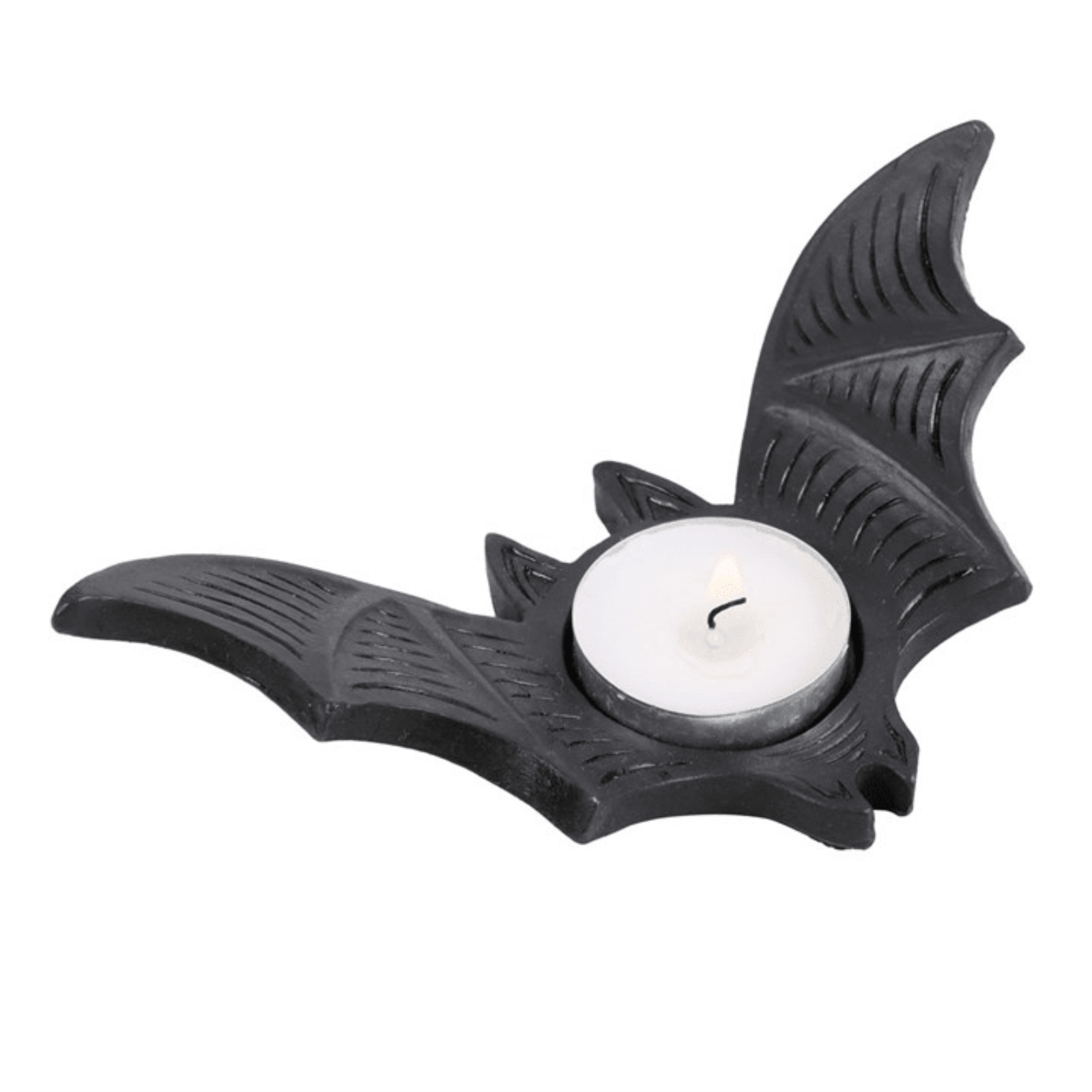 Bat Resin Tealight Holder - Ettovi Candle Company
