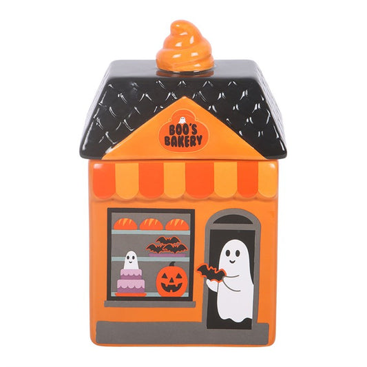 Boo's Bakery