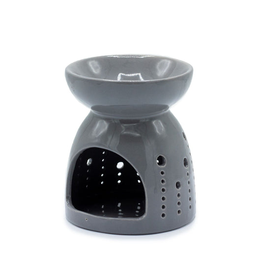 Bubble Cut Out Wax Melt Burner - Ettovi Candle Company