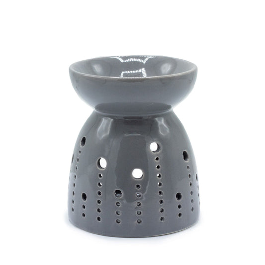 Bubble Cut Out Wax Melt Burner - Ettovi Candle Company