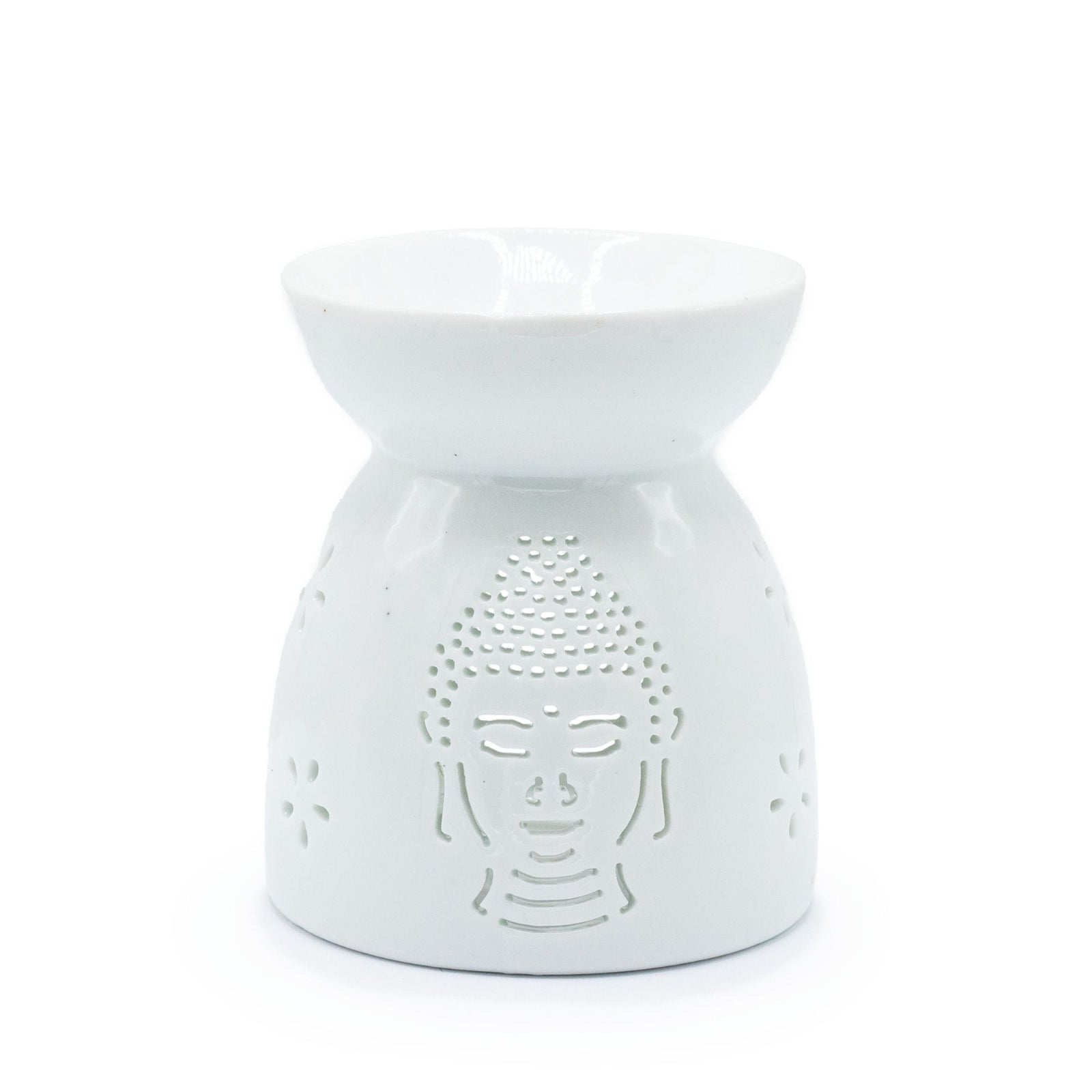 Buddha Cut Out Wax Melt Burner - Ettovi Candle Company