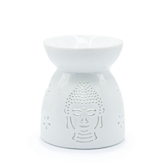 Buddha Cut Out Wax Melt Burner - Ettovi Candle Company