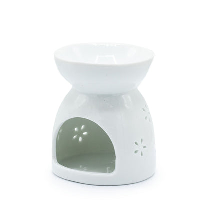 Buddha Cut Out Wax Melt Burner - Ettovi Candle Company