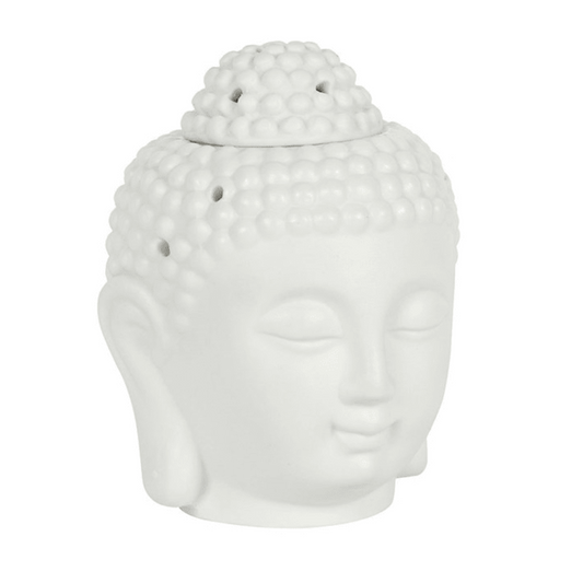 Buddha Head Wax Melt Burner - Ettovi Candle Company