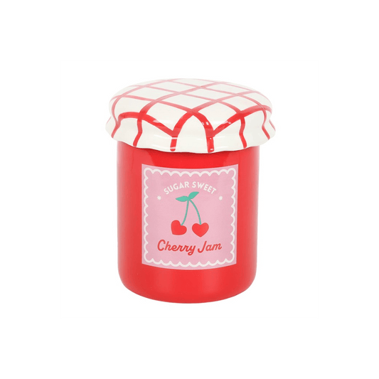 Cherry Jam Novelty Wax Melt Burner - Ettovi Candle Company