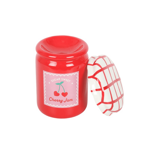 Cherry Jam Novelty Wax Melt Burner - Ettovi Candle Company