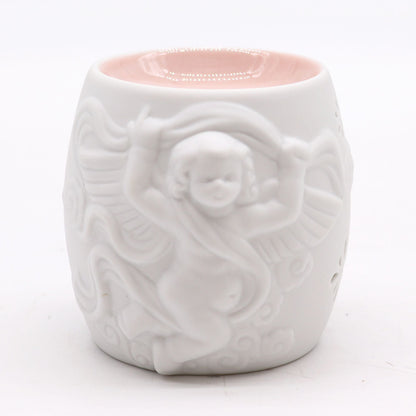 Cherubs Wax Melt Burner - Ettovi Candle Company