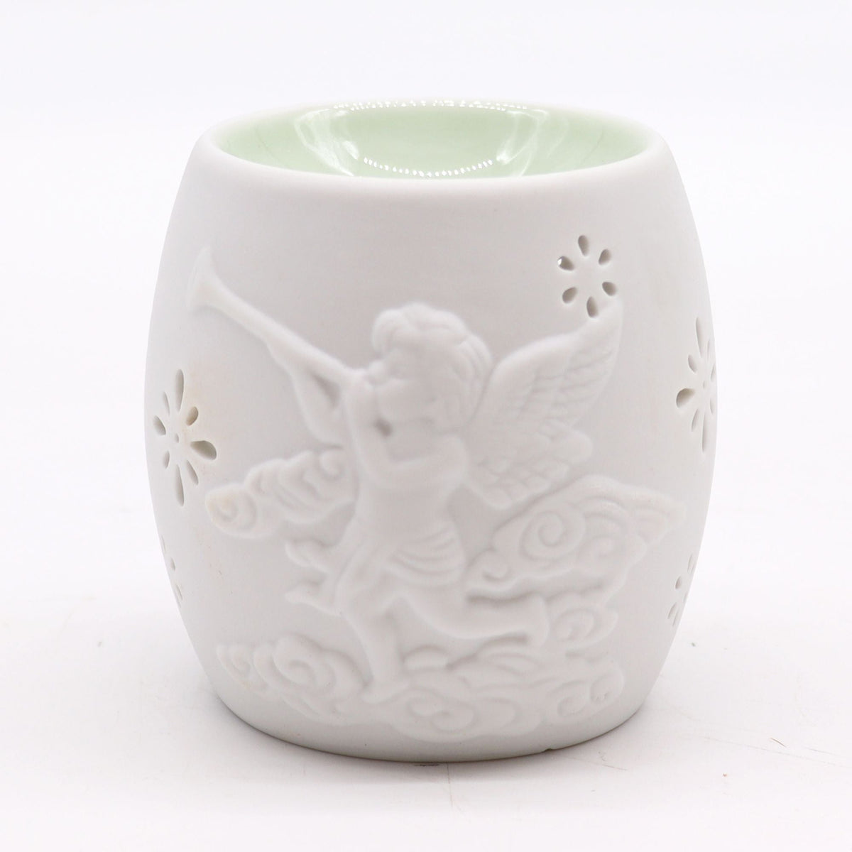 Cherubs Wax Melt Burner - Ettovi Candle Company
