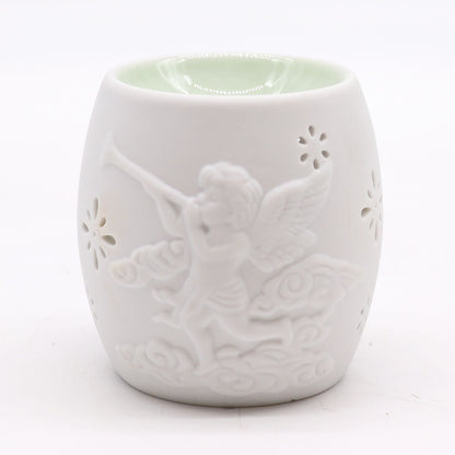 Cherubs Wax Melt Burner - Ettovi Candle Company