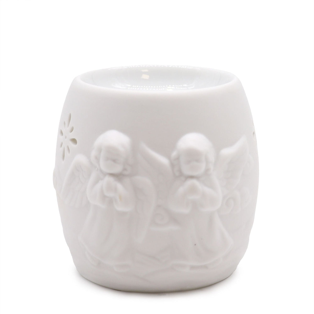 Cherubs Wax Melt Burner - Ettovi Candle Company
