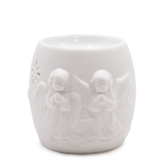 Cherubs Wax Melt Burner - Ettovi Candle Company
