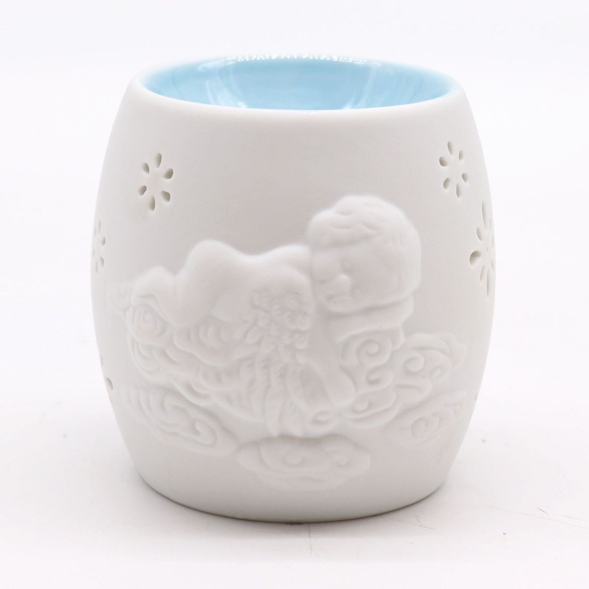 Cherubs Wax Melt Burner - Ettovi Candle Company