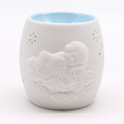 Cherubs Wax Melt Burner - Ettovi Candle Company
