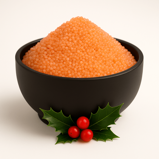 Christmas Gold Simmering Granules - Ettovi Candle Company