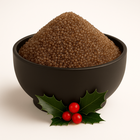 Christmas Sandalwood Simmering Granules - Ettovi Candle Company