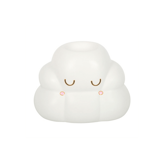 Cloud Novelty Wax Melt Burner - Ettovi Candle Company