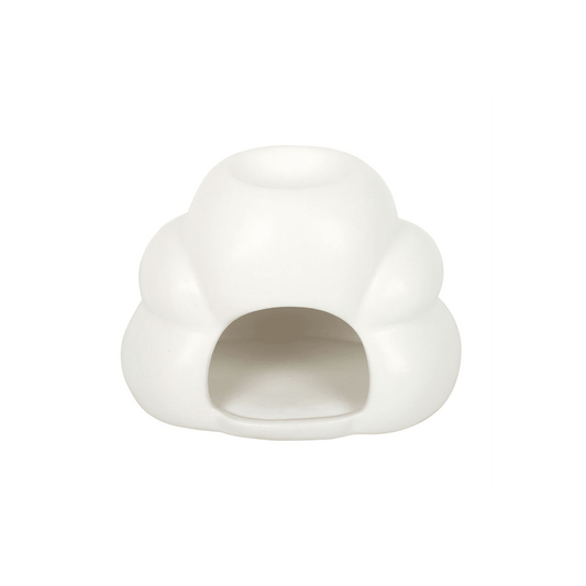 Cloud Novelty Wax Melt Burner - Ettovi Candle Company