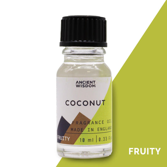 Fruity - Coconut