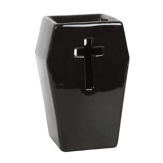 Coffin Novelty Wax Melt Burner - Ettovi Candle Company