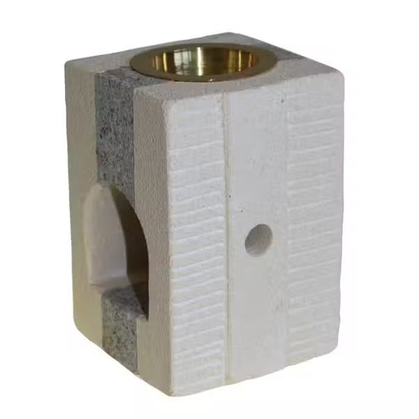 Combo Square Sandstone Wax Melt Burner
